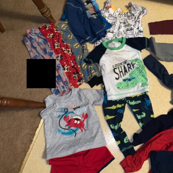 Boy clothes 18-24 months - Picture 8 of 8